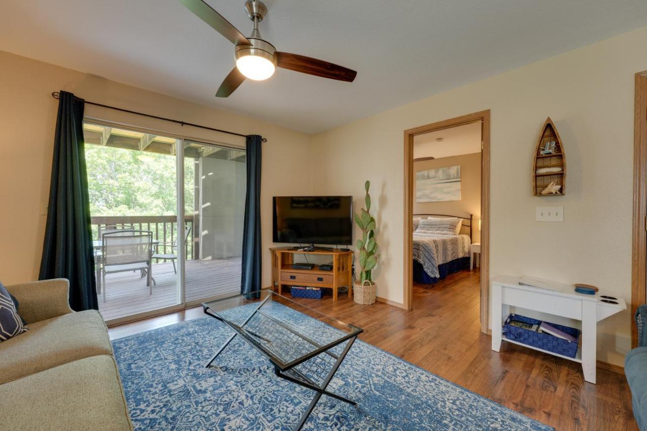 Branson Condo With Lake Access And Resort Amenities! Ngoại thất bức ảnh