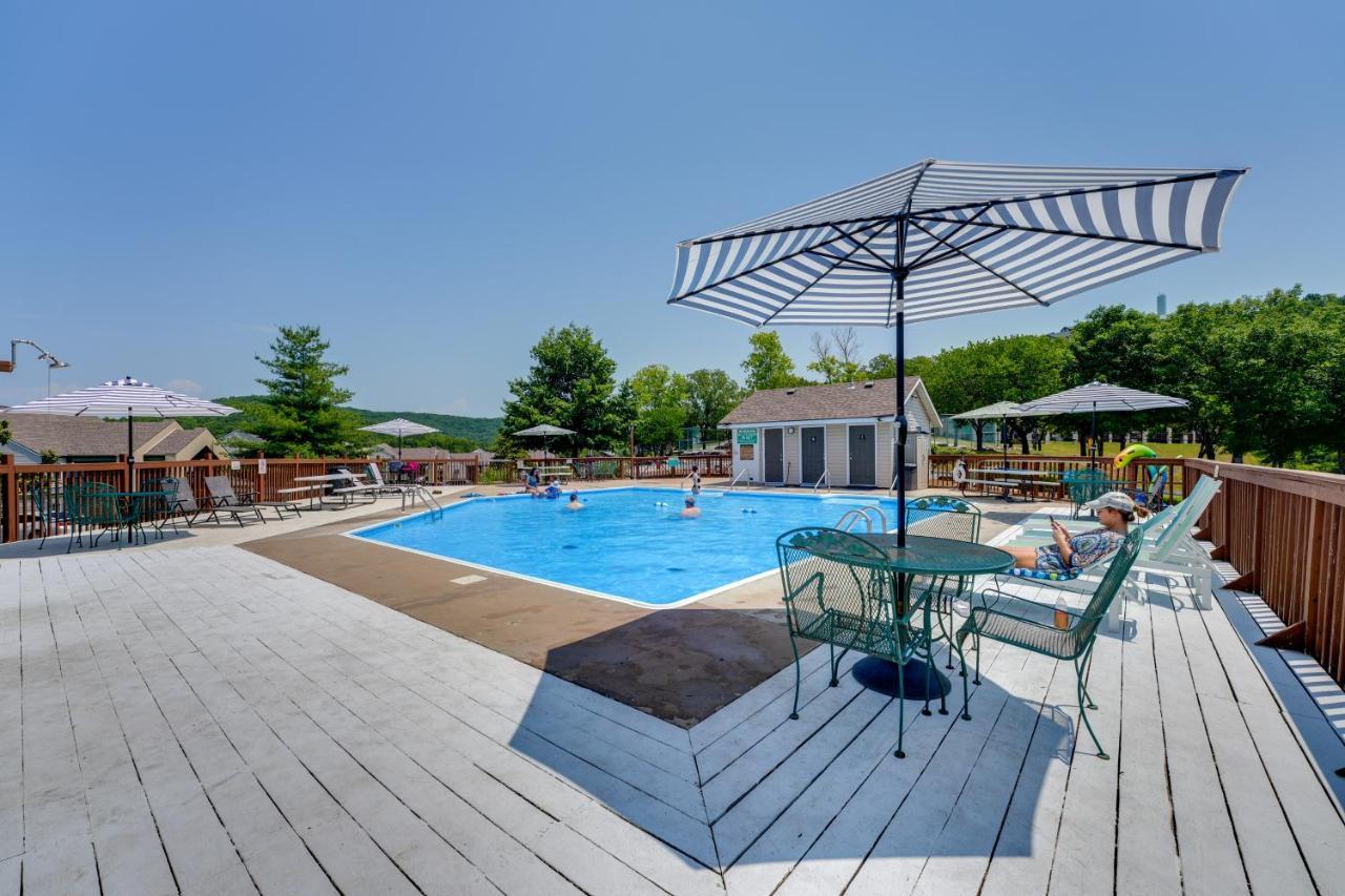Branson Condo With Lake Access And Resort Amenities! Ngoại thất bức ảnh
