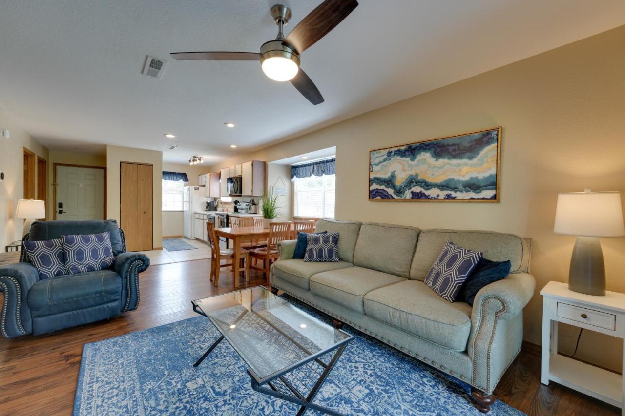 Branson Condo With Lake Access And Resort Amenities! Ngoại thất bức ảnh