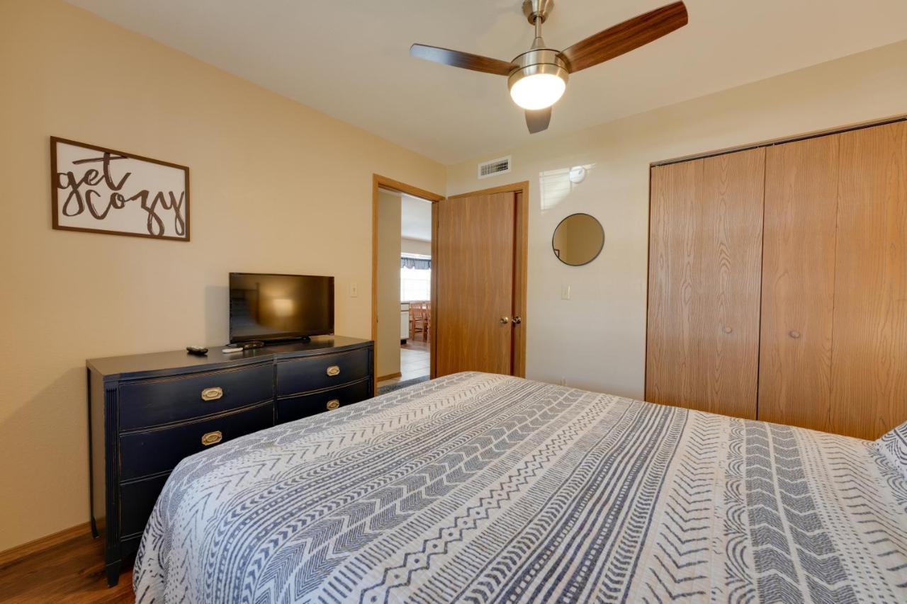 Branson Condo With Lake Access And Resort Amenities! Ngoại thất bức ảnh