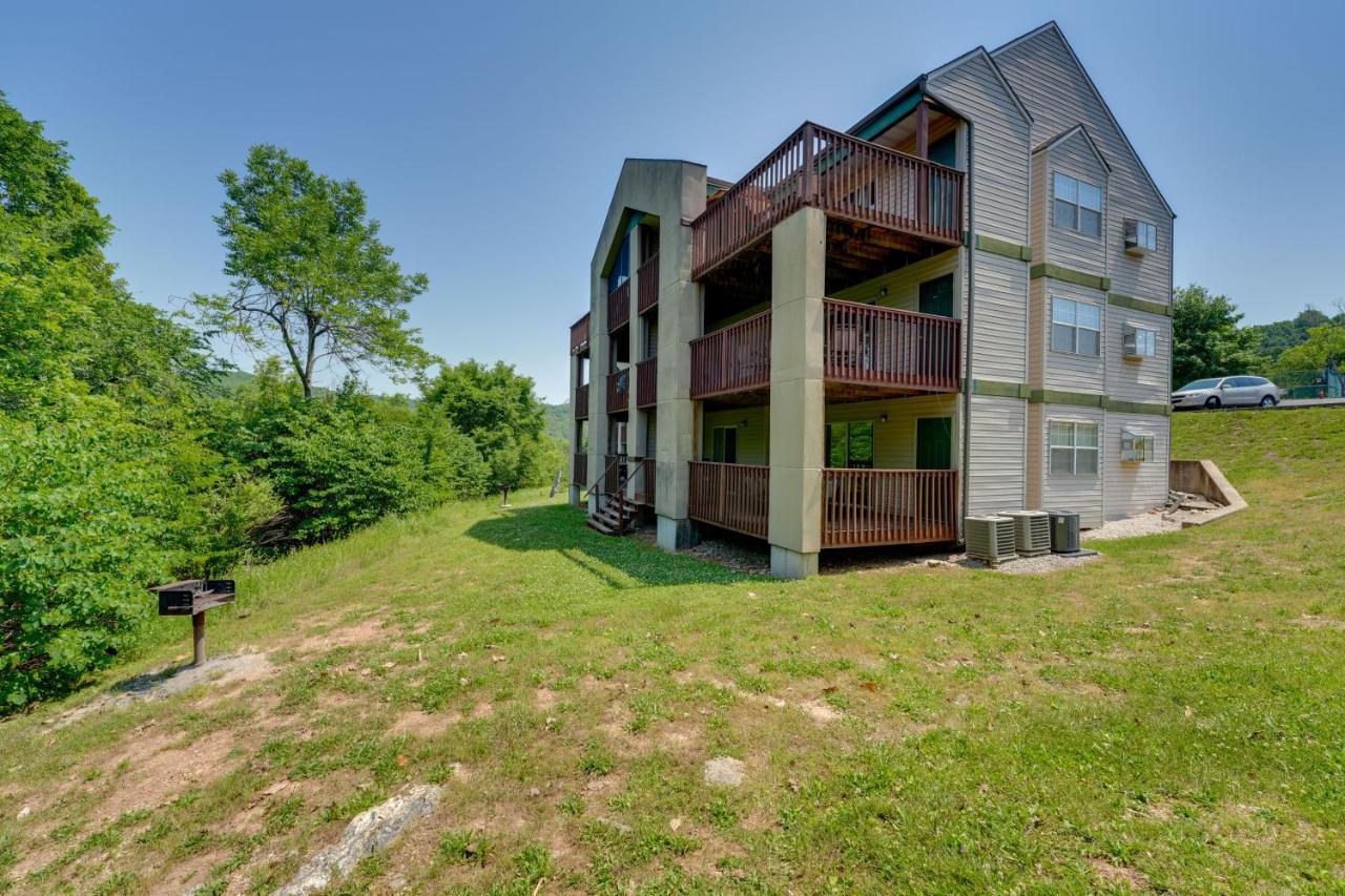 Branson Condo With Lake Access And Resort Amenities! Ngoại thất bức ảnh