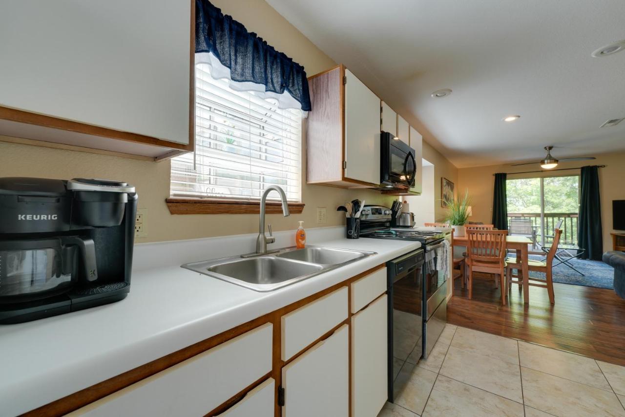 Branson Condo With Lake Access And Resort Amenities! Ngoại thất bức ảnh