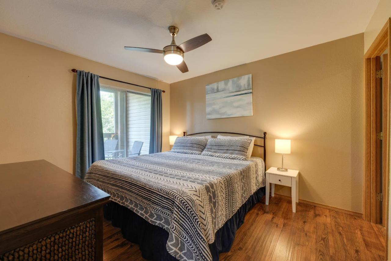 Branson Condo With Lake Access And Resort Amenities! Ngoại thất bức ảnh