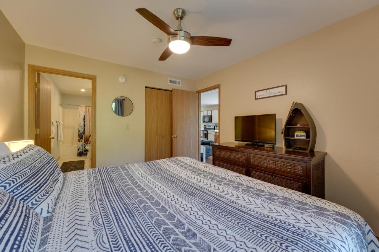 Branson Condo With Lake Access And Resort Amenities! Ngoại thất bức ảnh