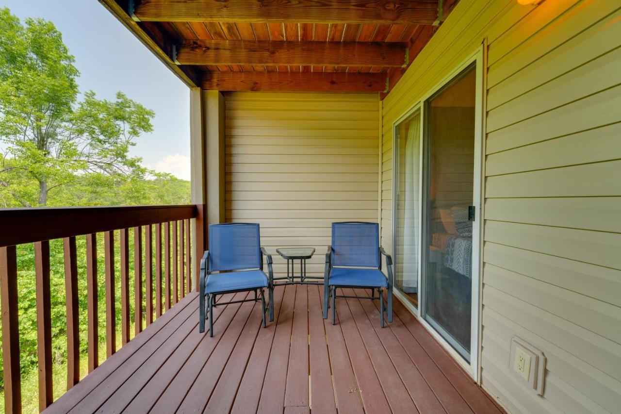 Branson Condo With Lake Access And Resort Amenities! Ngoại thất bức ảnh