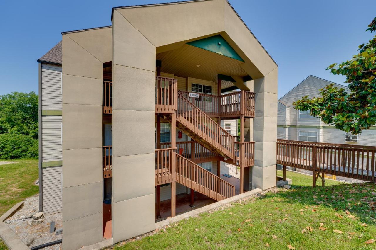 Branson Condo With Lake Access And Resort Amenities! Ngoại thất bức ảnh