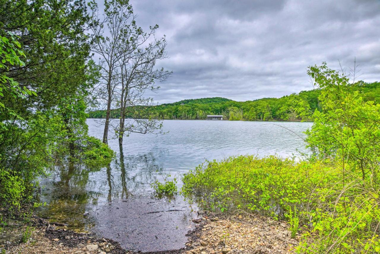 Branson Condo With Lake Access And Resort Amenities! Ngoại thất bức ảnh